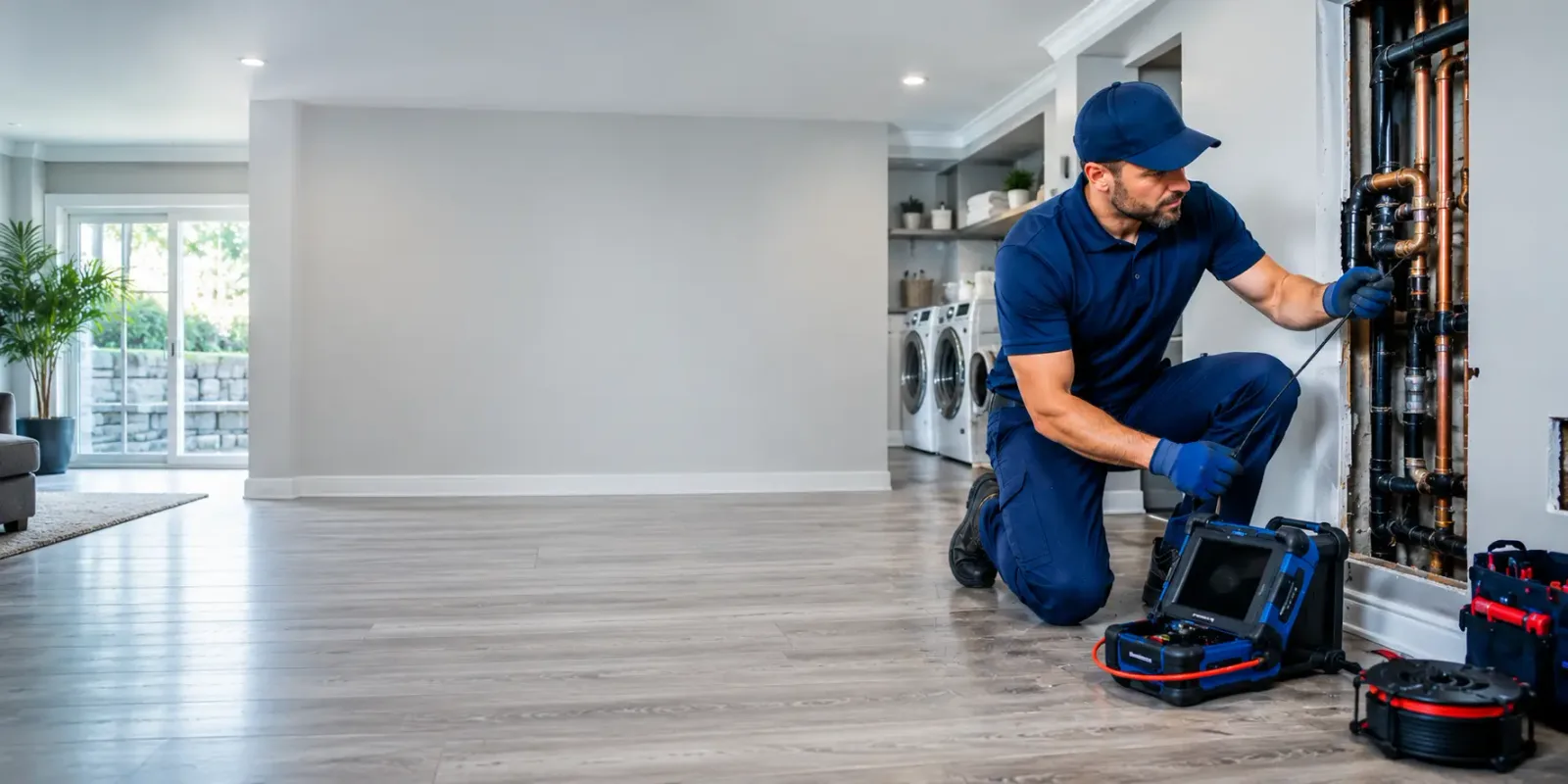 Emergency plumbing questions in Santa Ana, CA