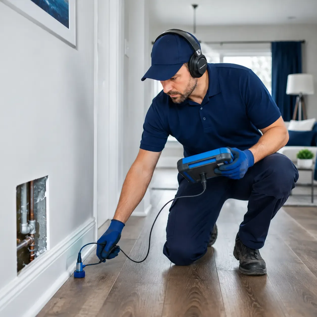 Emergency plumbing professionals serving Santa Ana, CA